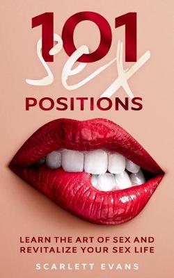 Sex Positions by Scarlett Evans Waterstones 