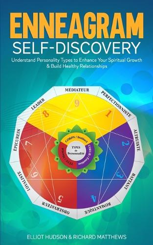 Enneagram Self-Discovery: Understand Personality Types to Enhance Your Spiritual Growth & Build Healthy Relationships (Paperback)