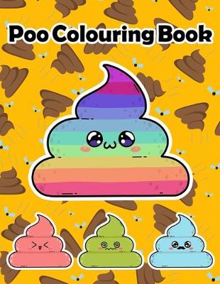 Download Poo Colouring Book By Shut Up Coloring Waterstones