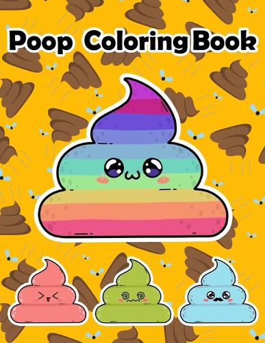 Download Poop Coloring Book By Shut Up Coloring Waterstones