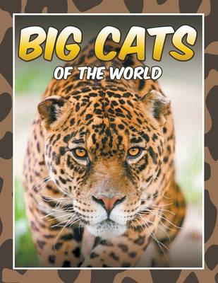 Big Cats of the World (Paperback)