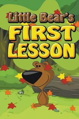 Little Bear's First Lesson (Paperback)