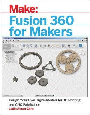 Fusion 360 for Makers (Paperback)
