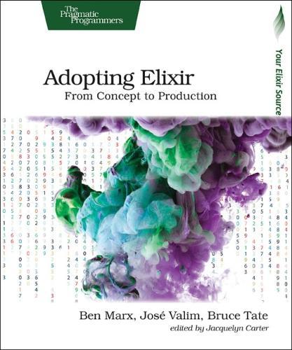 Adopting Elixir (Paperback)