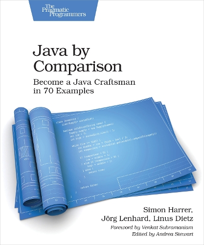 Java by Comparison (Paperback)
