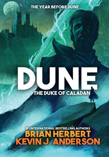 Dune by Brian Herbert, Kevin J Anderson | Waterstones