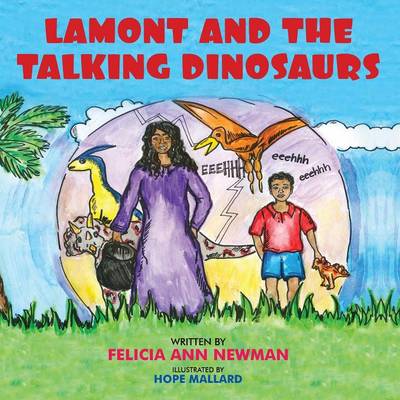 Lamont and the Talking Dinosaurs (Paperback)