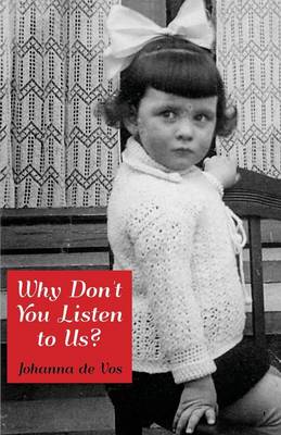 Why Don't You Listen to Us? (Paperback)