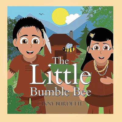 The Little Bumble Bee (Paperback)