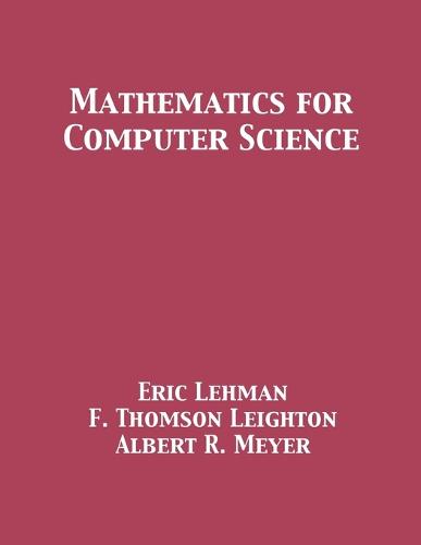 Mathematics for Computer Science (Paperback)