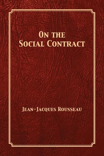 On the Social Contract (Paperback)
