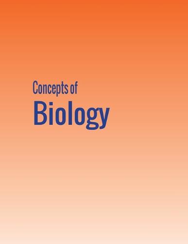 Concepts of Biology (Paperback)