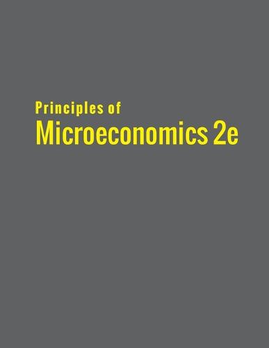 Principles of Microeconomics 2e (Paperback)