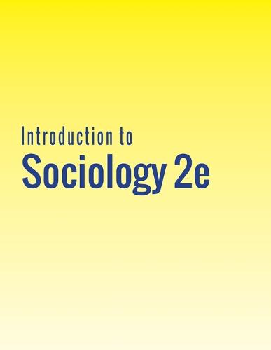 Introduction to Sociology 2e (Paperback)