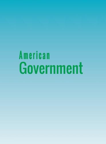 American Government (Hardback)
