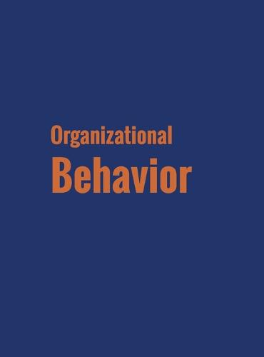 Organizational Behavior (Hardback)