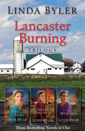 Lancaster Burning Trilogy (Paperback)