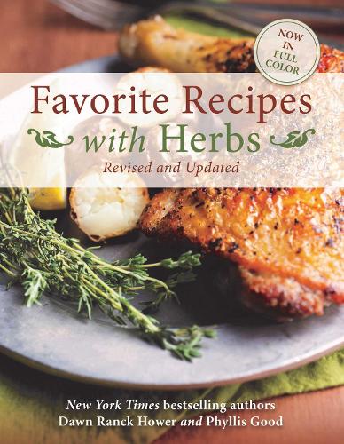 Favorite Recipes with Herbs: Revised and Updated (Paperback)