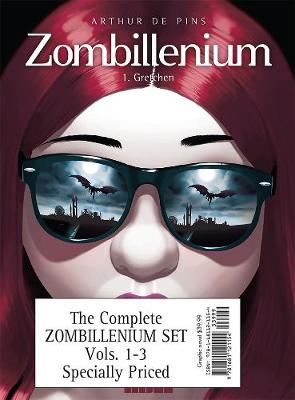 Zombillenium Set, Vol. 1-3 (Hardback)