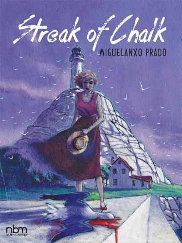 Streak Of Chalk (Hardback)