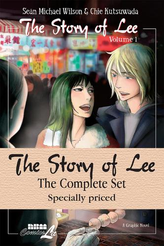 Story Of Lee, The: Complete Set (Paperback)