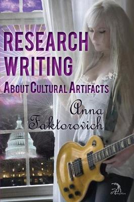 Research Writing about Cultural Artifacts (Paperback)