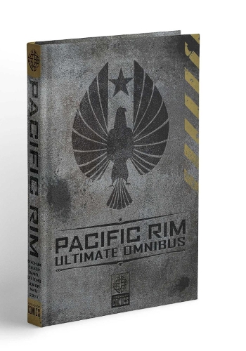Cavan Scott Pacific Rim Ultimate Omnibus