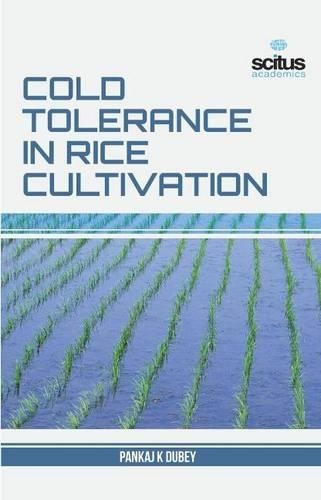 Cold Tolerance in Rice Cultivation (Hardback)