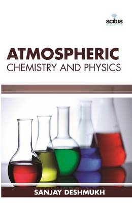 Atmospheric Chemistry and Physics (Hardback)
