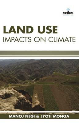Land Use Impacts on Climate (Hardback)