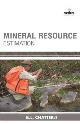 Mineral Resource Estimation (Hardback)