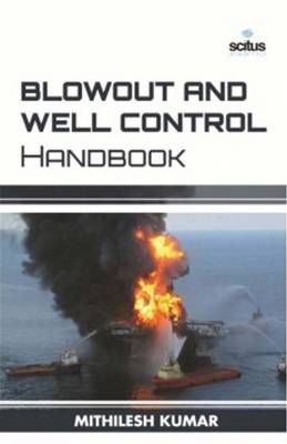 Blowout & Well Control Handbook (Hardback)