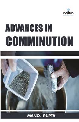 Advances in Comminution (Hardback)