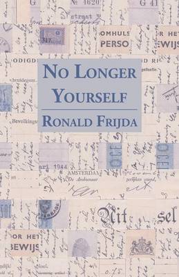 No Longer Yourself (Paperback)