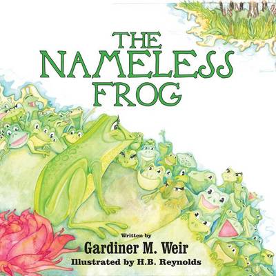 The Nameless Frog (Paperback)