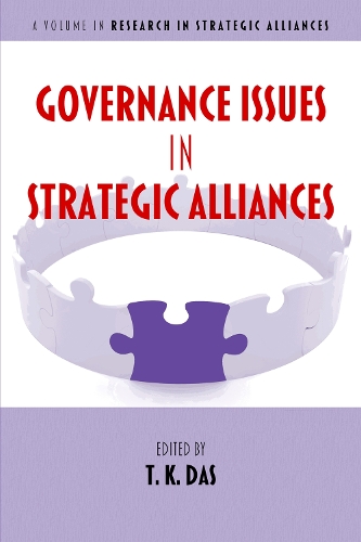 Governance Issues in Strategic Alliances - Research in Strategic Alliances (Hardback)