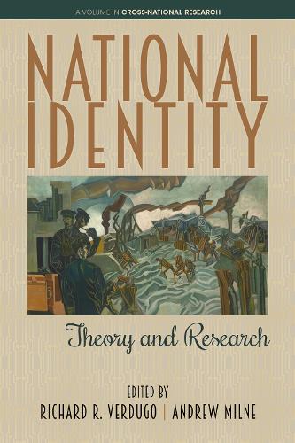 National Identity: Theory and Research - Cross National Research (Paperback)