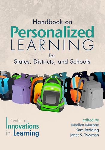 Handbook on Personalized Learning for States, Districts, and Schools (Hardback)