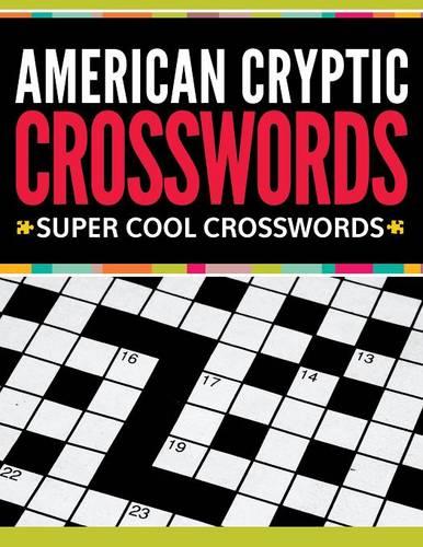 American Cryptic Crosswords: Super Cool Crosswords (Paperback)