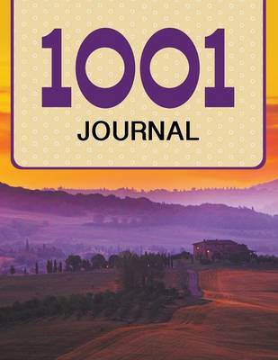 1001 Journal (Paperback)