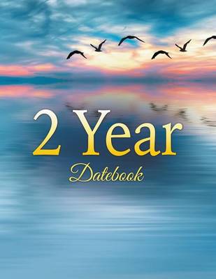 2 Year Datebook (Paperback)