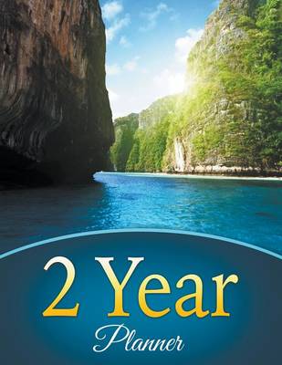 2 Year Planner (Paperback)