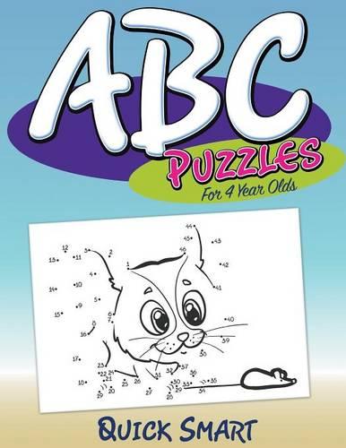 ABC Puzzles for 4 Year Olds: Quick Smart (Paperback)