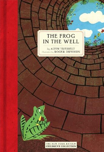 The Frog In The Well (Hardback)