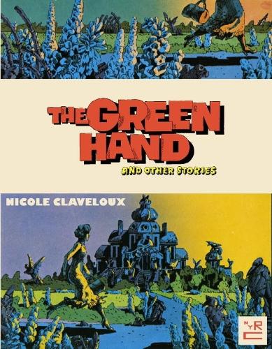 The Green Hand (Hardback)