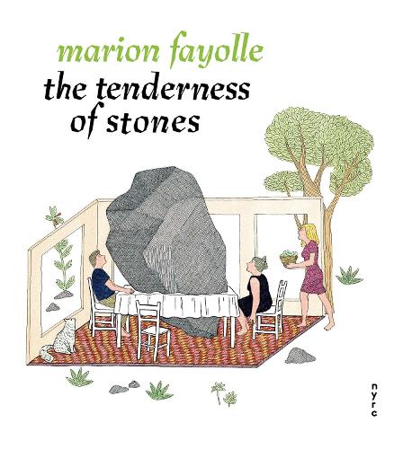 The Tenderness of Stones (Hardback)