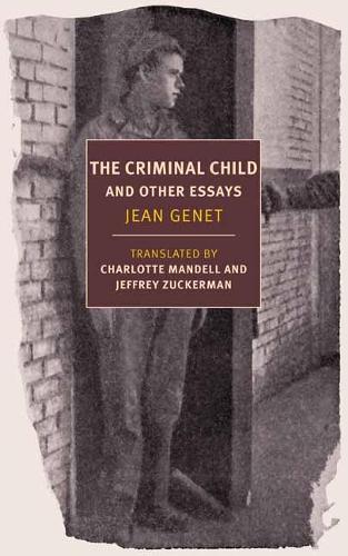 Criminal Child: Selected Essays (Paperback)