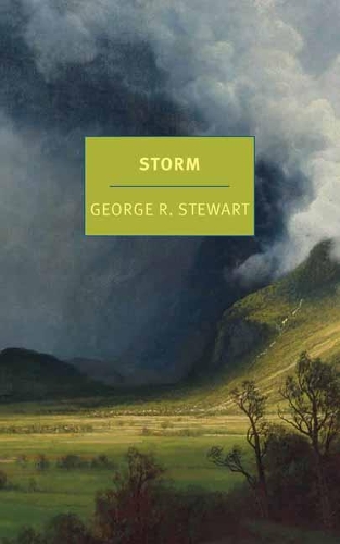 George R. Stewart Storm
