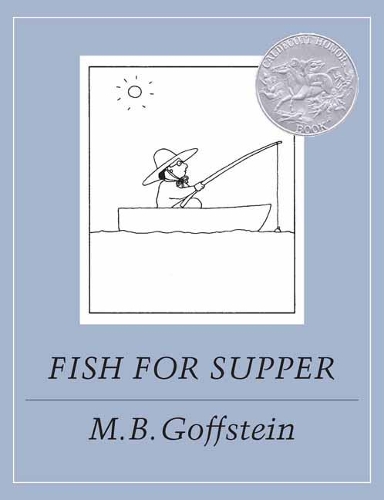 Fish for Supper (Hardback)
