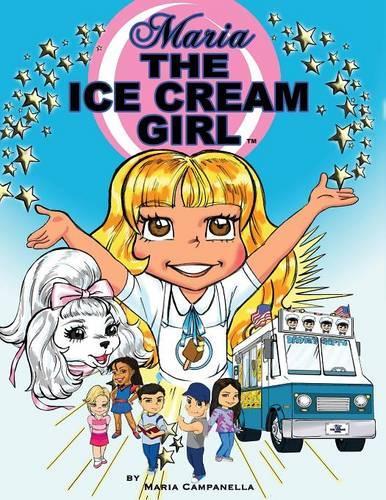 Maria the Ice Cream Girl (Paperback)